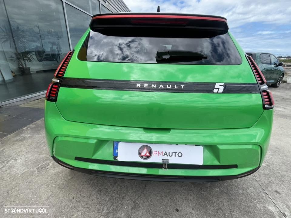 Renault 5 E-Tech R Techno 150 Comfort Range - 5