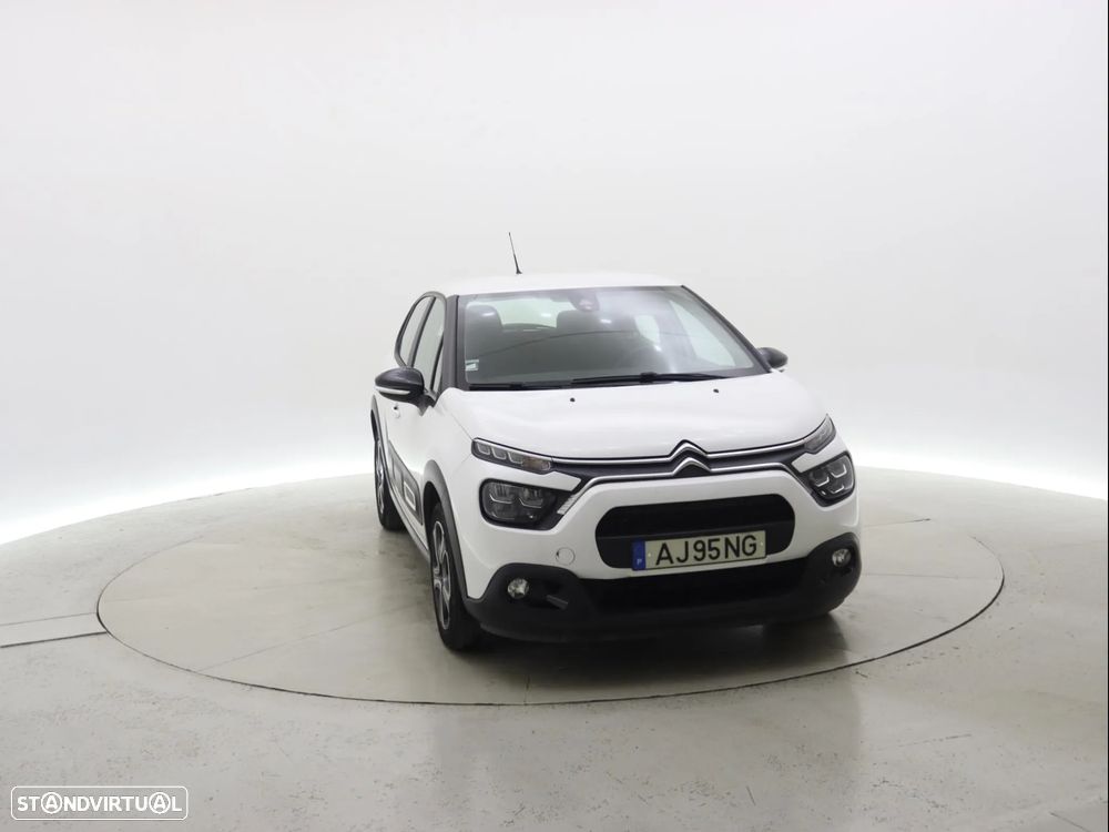 Citroën C3 1.5 BlueHDi Feel Pack - 11