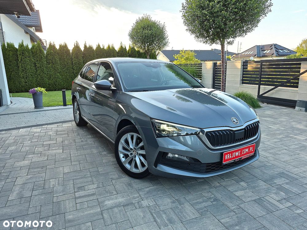Skoda Scala 1.0 TSI Style - 2