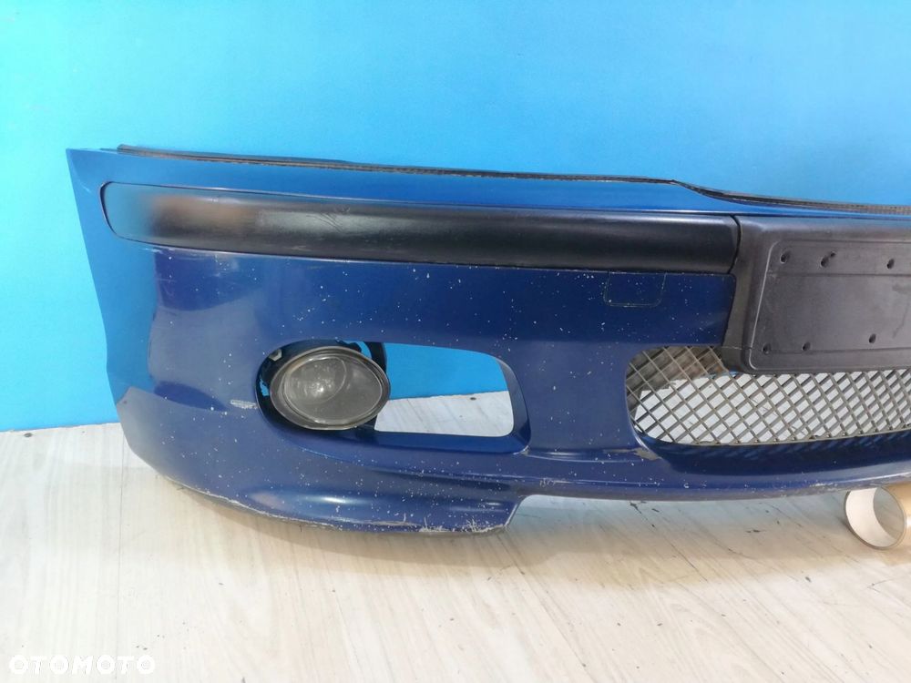 Bmw 3 E46 364/5 zderzak przód przedni 01/05 sedan/kombi - 2
