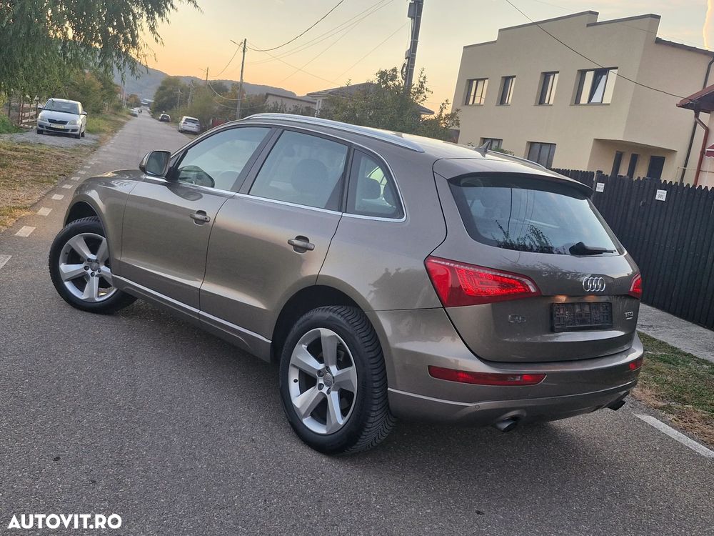AUDI Q5 2012 — imagine 3