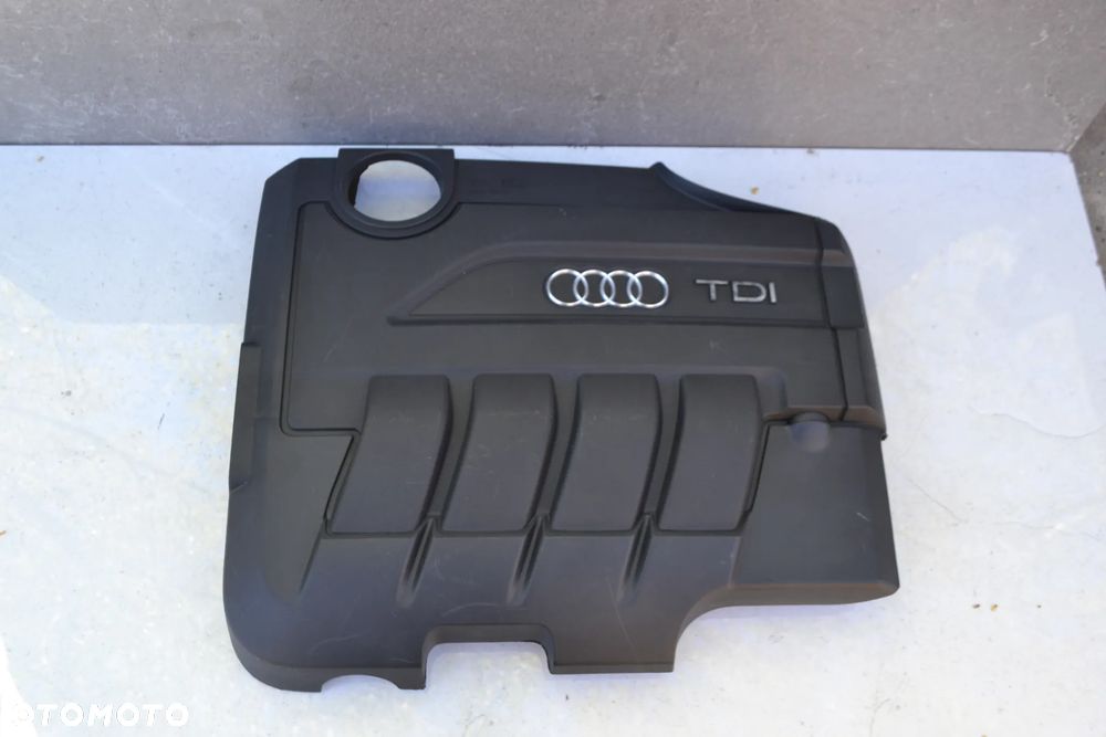 AUDI A3 8P 2,0 TDI CR OSŁONA GÓRNA SILNIKA 03L103925C - 2