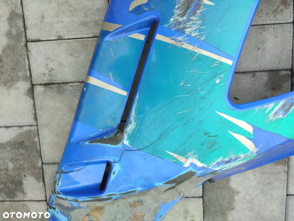 Owiewka, osłona prawa, bok, boczek prawy Suzuki Katana GSX-F 600 750 GSXF 600 750 - 5