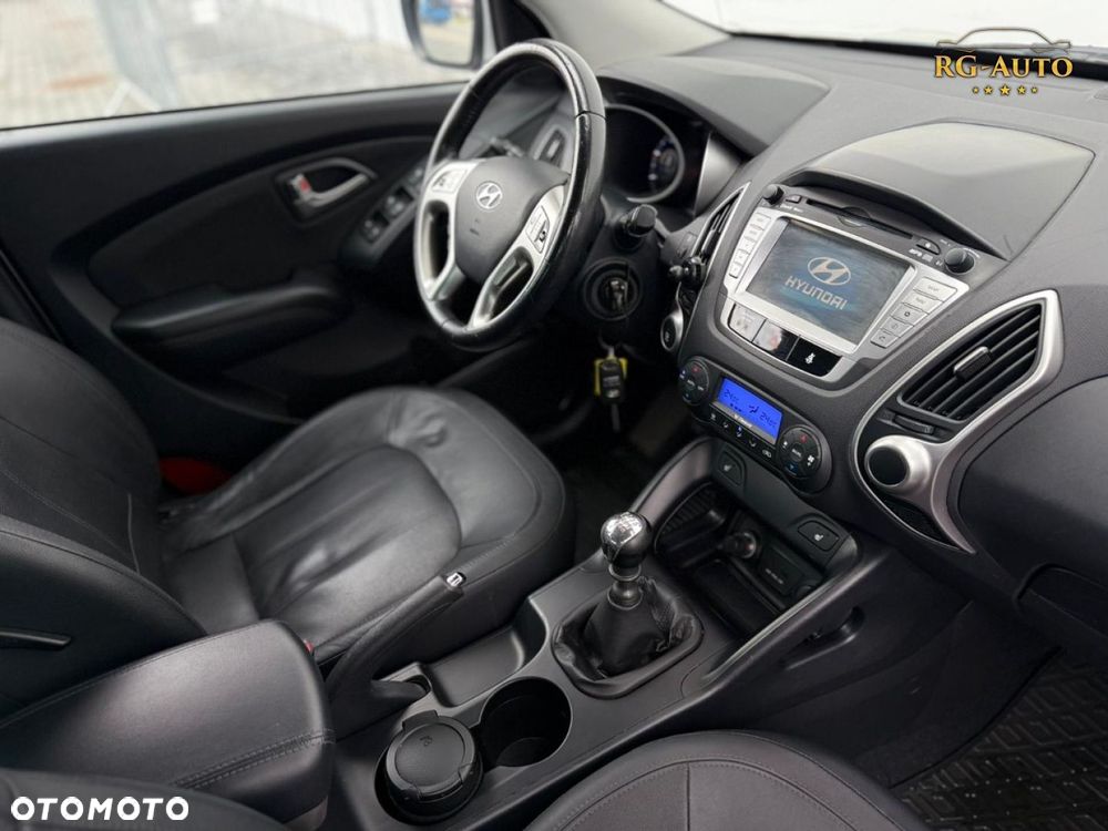 Hyundai ix35 - 25