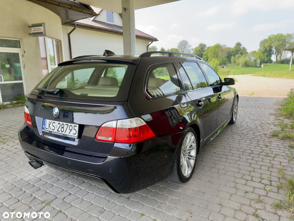 BMW Seria 5 - 6