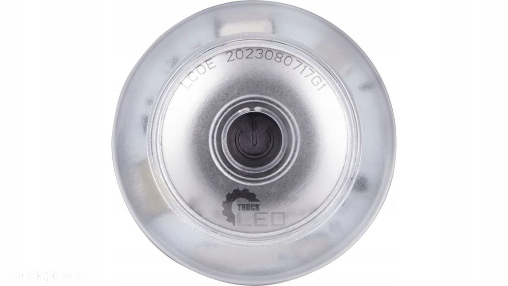 światło awaryjne led magnes v16 zgodna z dgt - 2