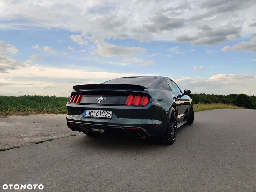 Ford Mustang 3.7 V6 - 7
