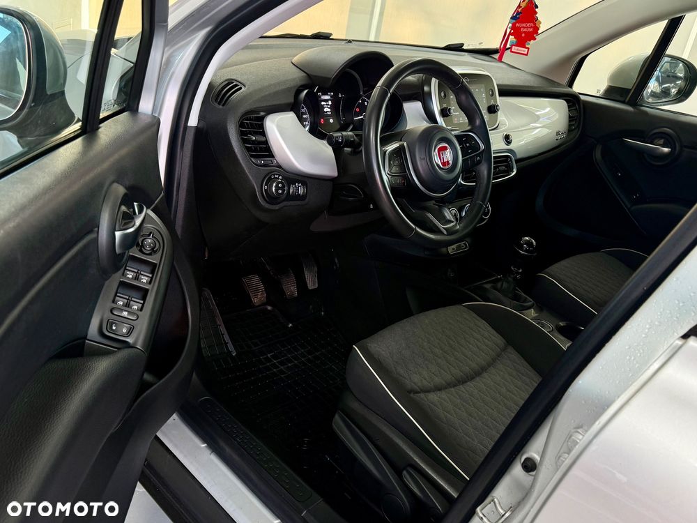 Fiat 500X - 19