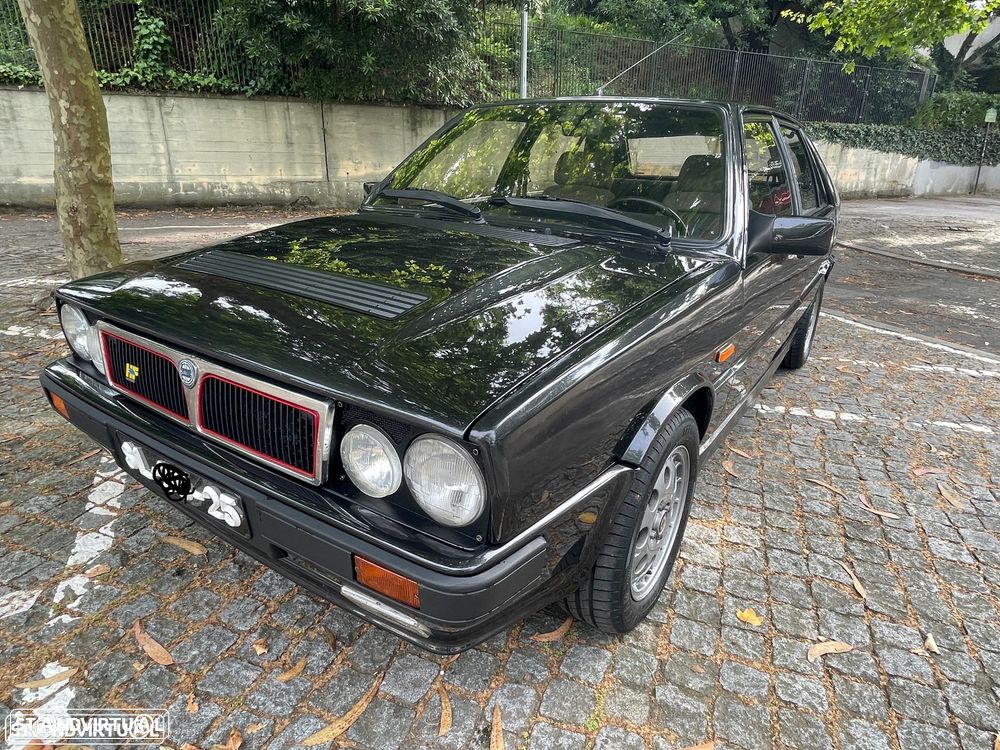 Lancia Delta 1.6 HF Turbo - 3