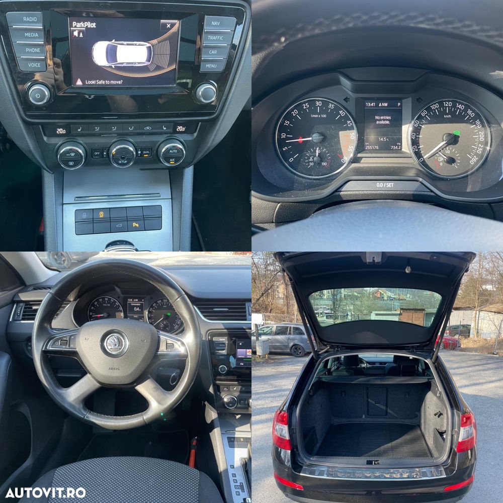 Skoda Octavia 1.6 TDI Green tec DSG Edition - 9