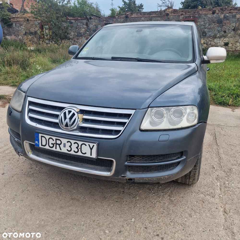 Volkswagen Touareg 5.0 V10 TDI Automatik - 1