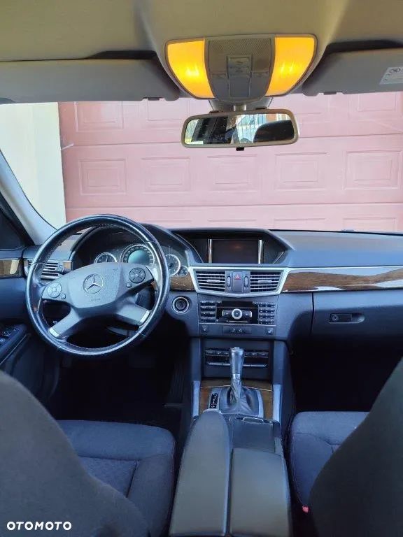 Mercedes-Benz Klasa E - 14