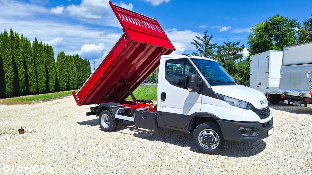 Iveco DAILY 35C16 3.0TDI 180KM WYWROTKA - 4