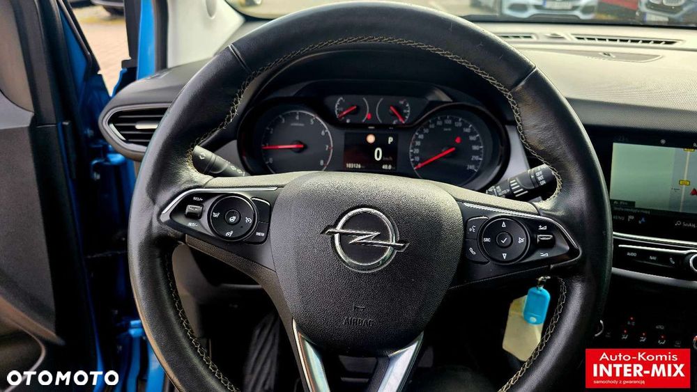 Opel Crossland X - 26