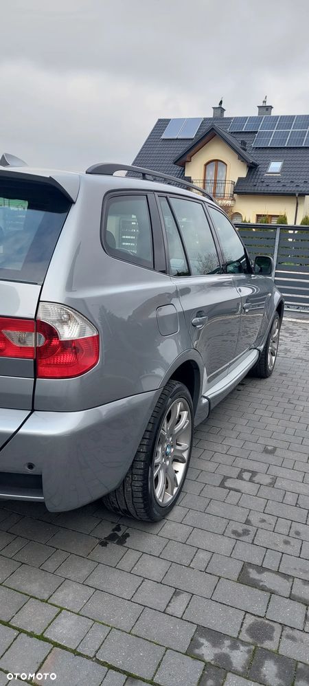 BMW X3 2.5i - 21