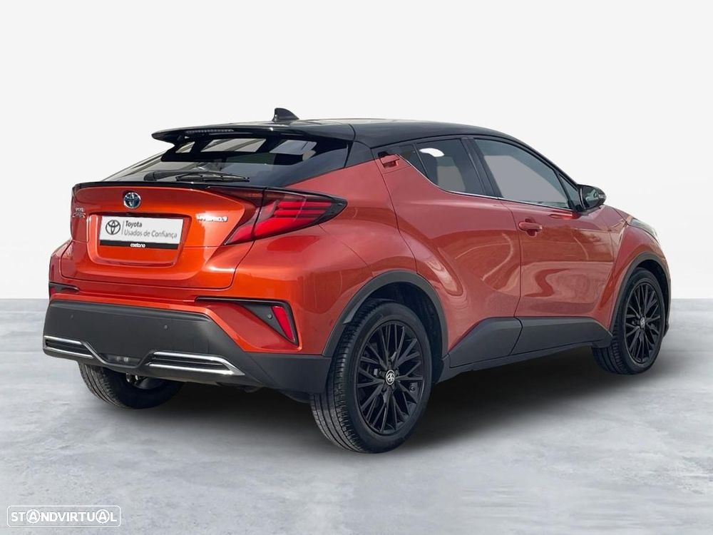 Toyota C-HR - 19