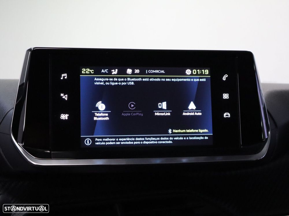 Peugeot e-208 50 kWh Active - 16