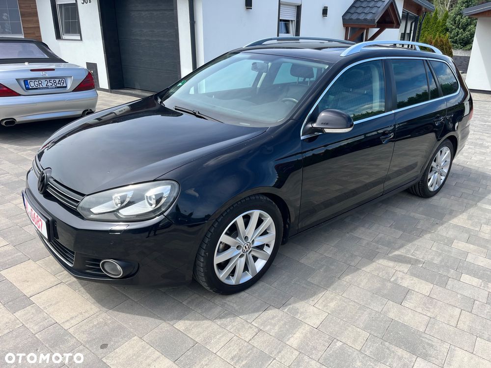 Volkswagen Golf 2.0 TDI DPF DSG Highline - 1