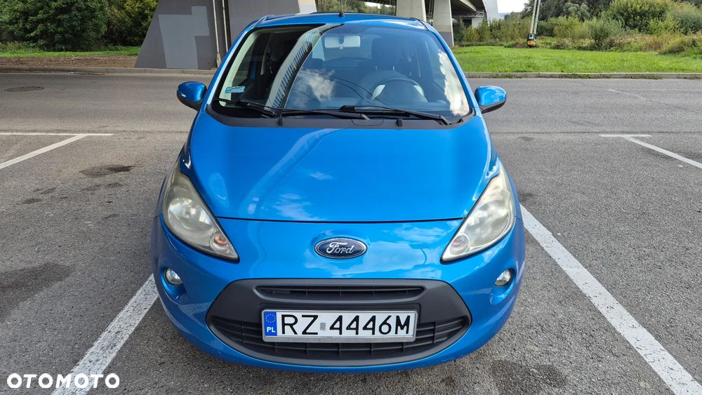 Ford KA 1.2 Titanium+ - 8
