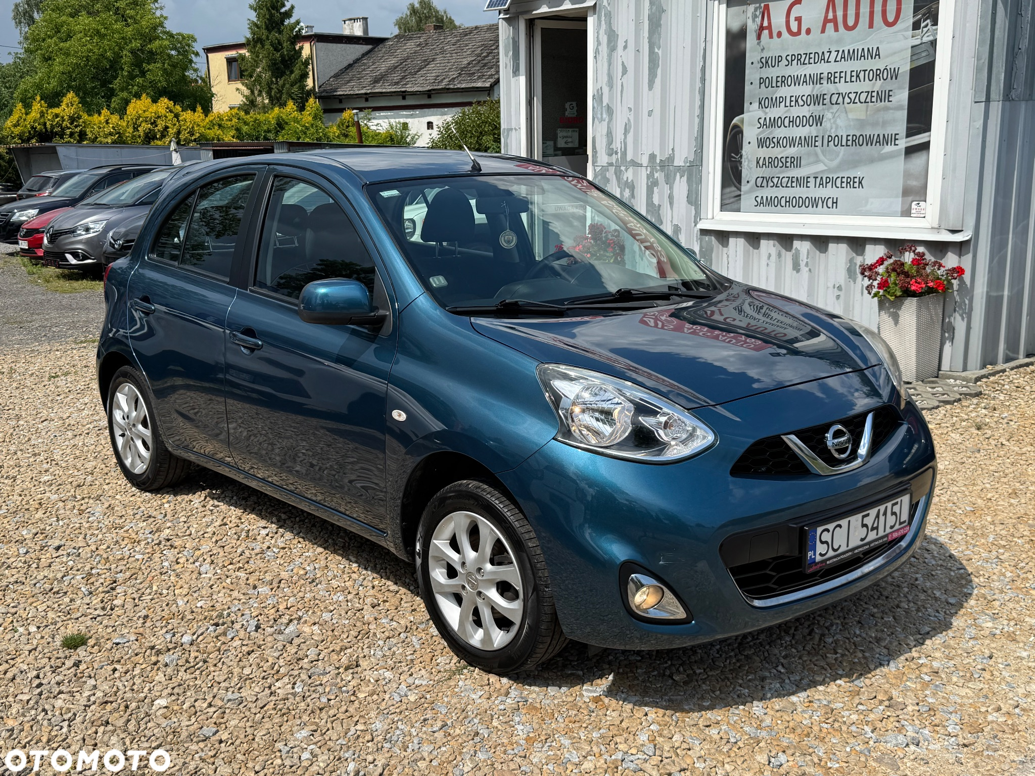 Nissan Micra - 7