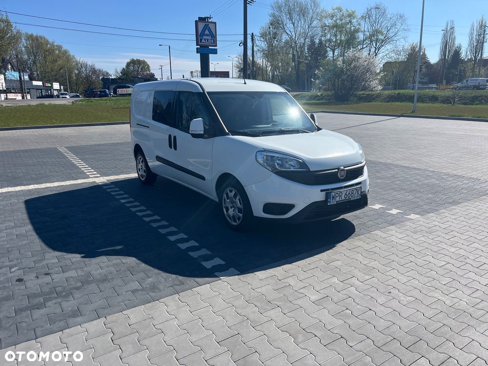Fiat Doblo 1.4 Tjet - 2