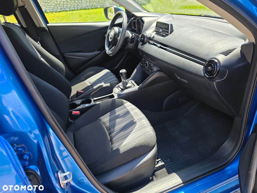 Mazda 2 SKYACTIV-G 75 Center-Line - 11