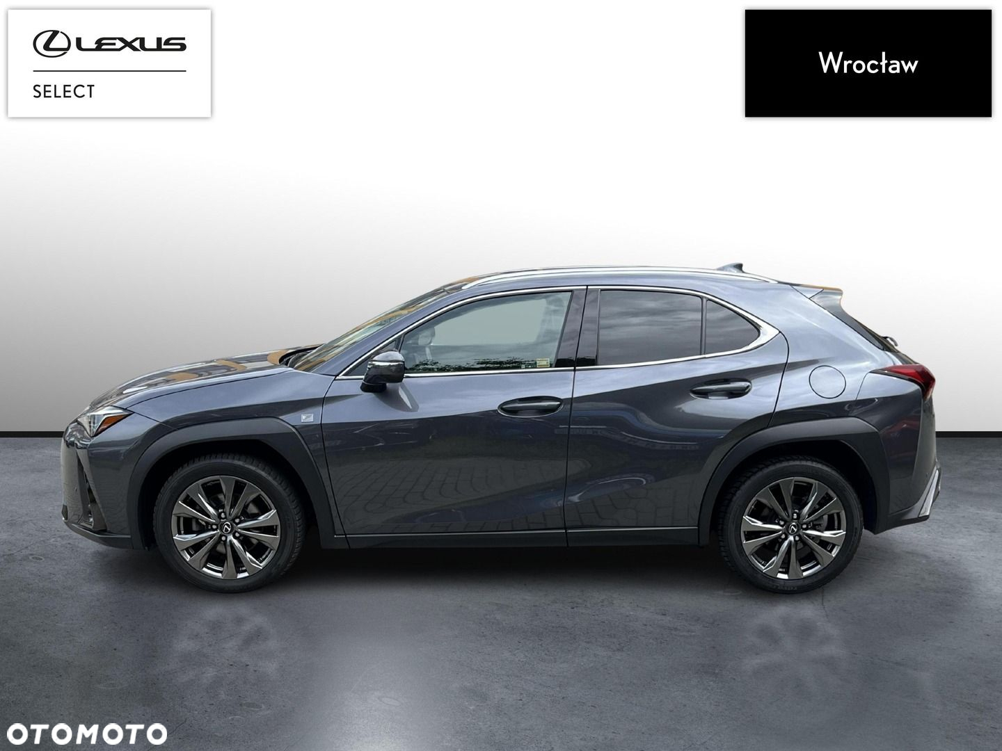 Lexus UX 200 GPF F Sport Design 2WD - 2