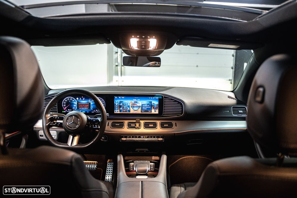Mercedes-Benz GLE 350 Coupe de 4Matic - 20