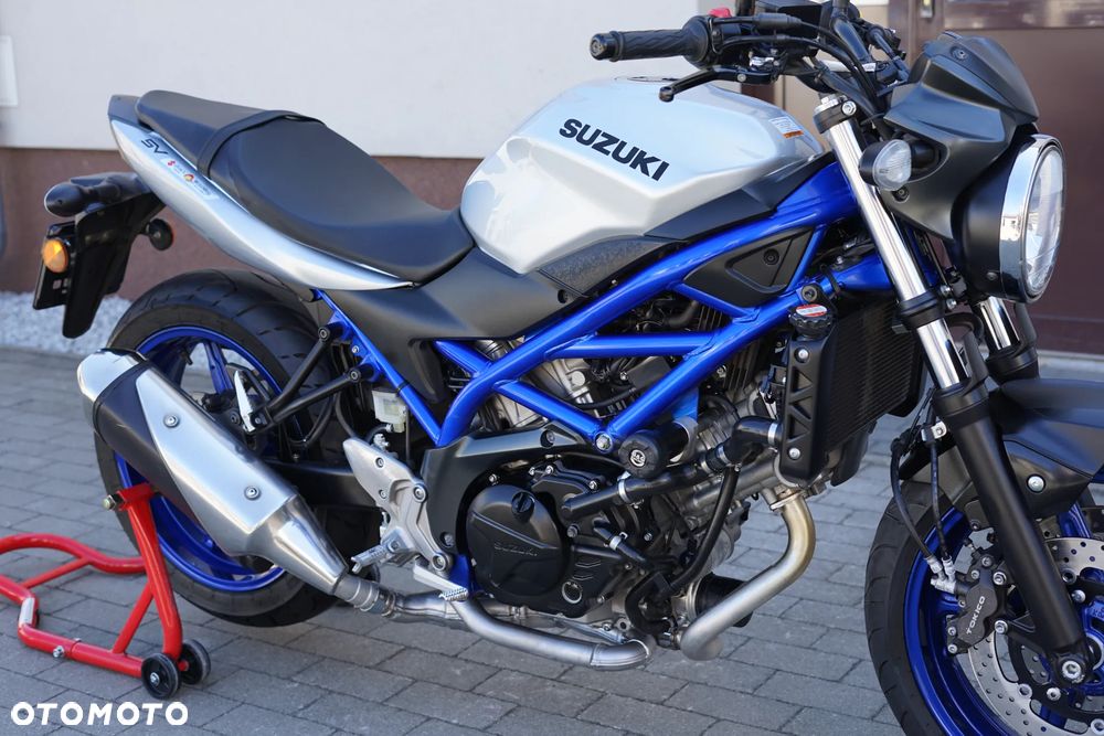 Suzuki SV - 13