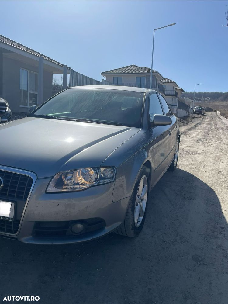 Audi A4 - 5
