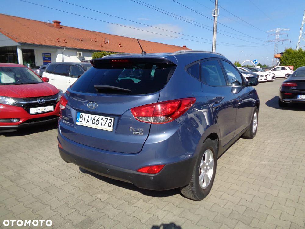Hyundai ix35 1.7 CRDi Comfort 2WD - 4