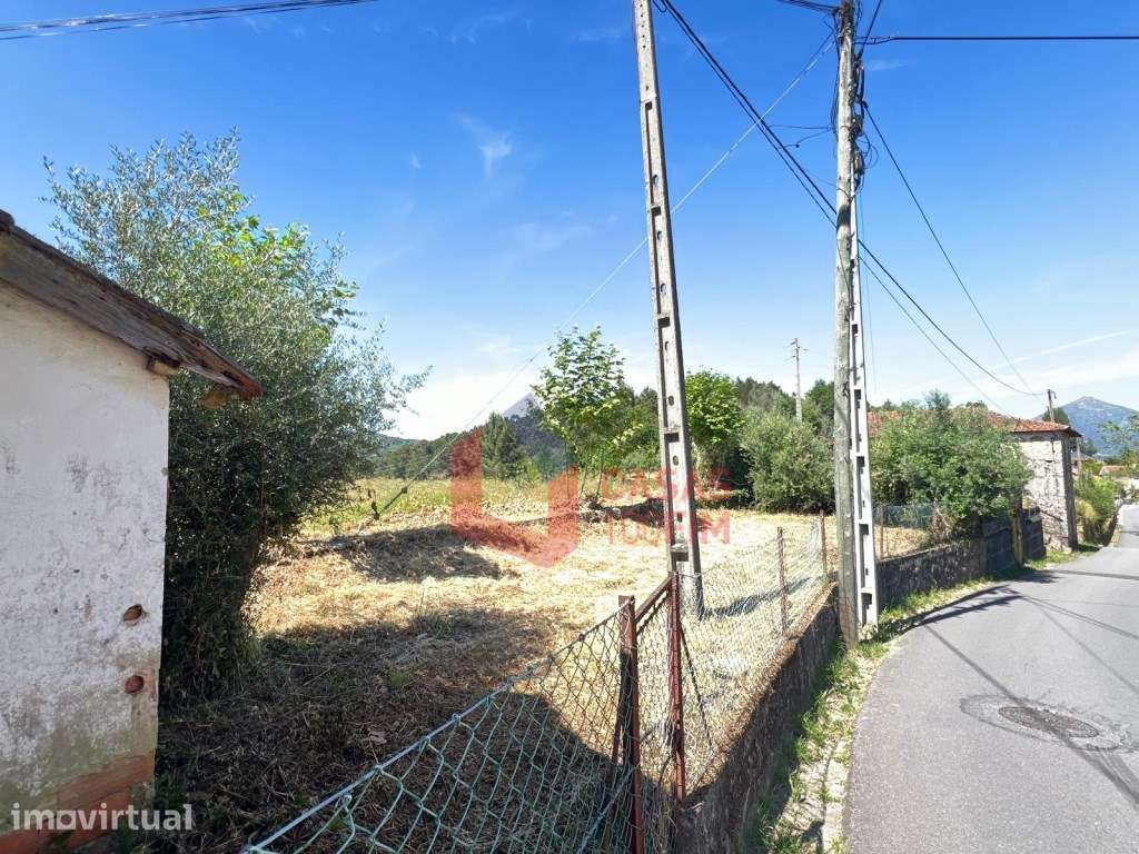 Moradia terrea para reconstrucao em Celorico de Basto - Grande imagem: 5/7