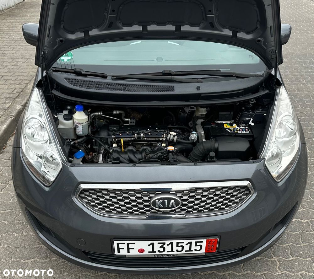 Kia Venga 1.6 M - 18