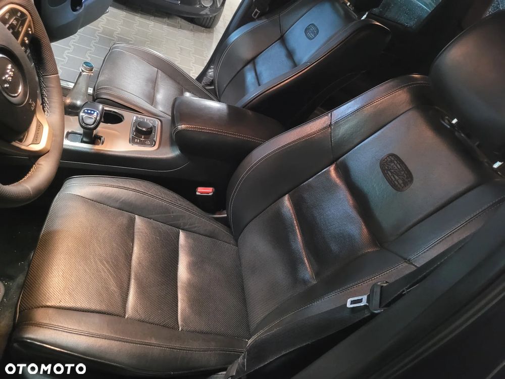 Jeep Grand Cherokee 3.0 V6 Multijet 4WD Automatik Overland - 20