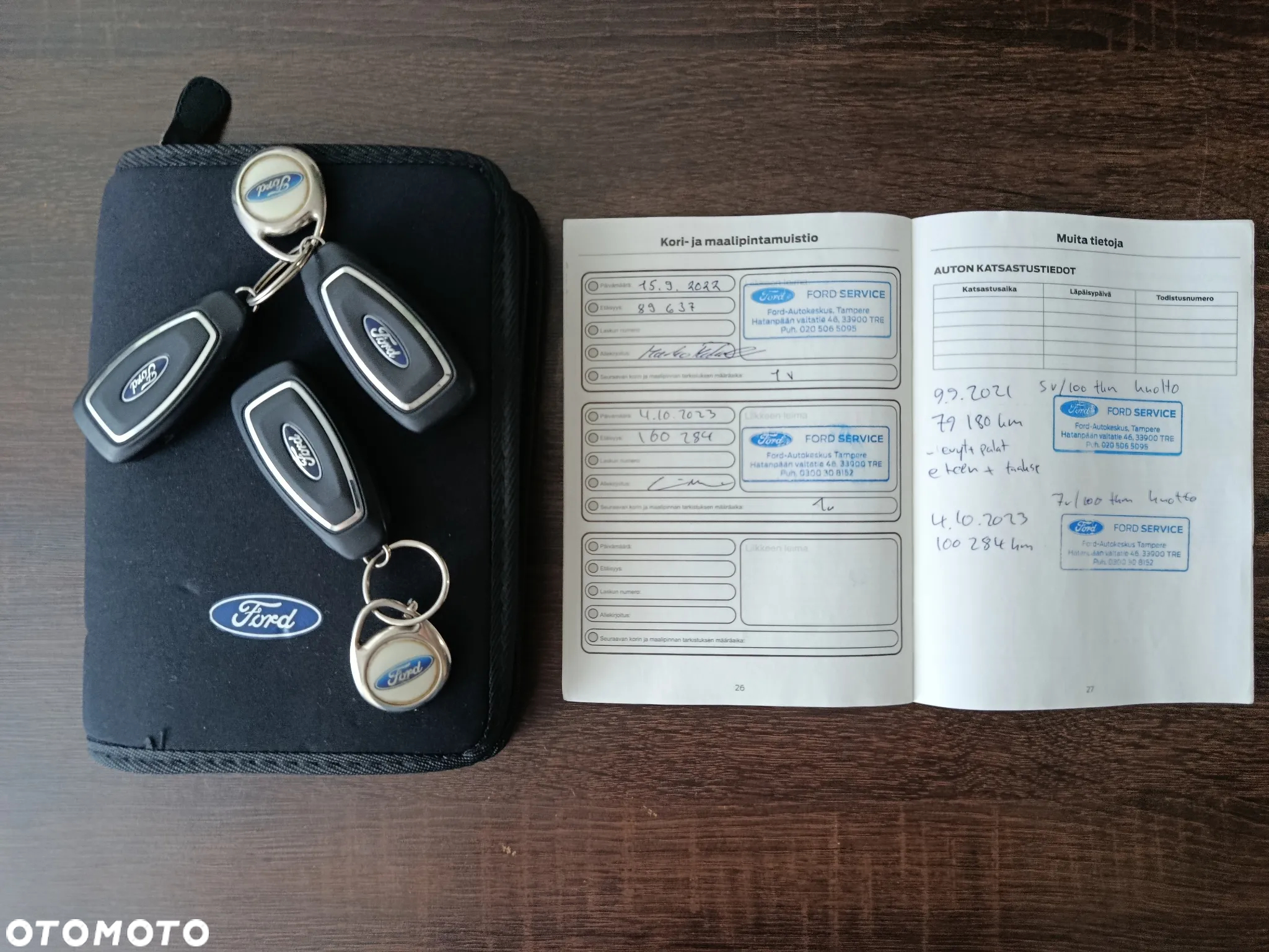 Ford Kuga 1.5 EcoBoost FWD Titanium ASS - 14