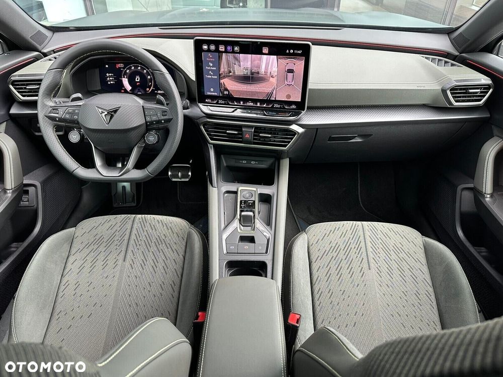 Cupra Formentor 2.0 TSI 4Drive Tribe Edition DSG - 24