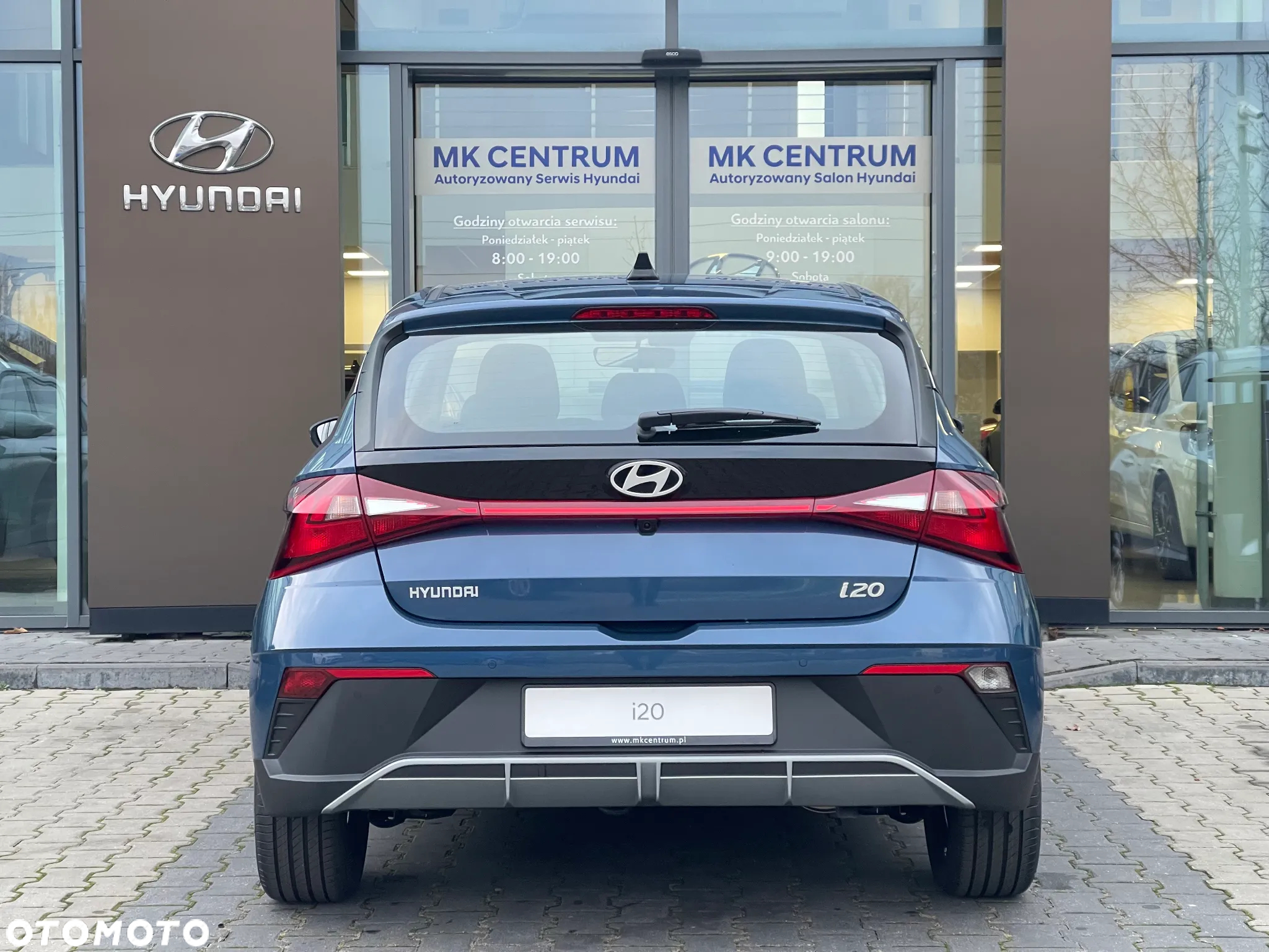 Hyundai i20 1.2 Modern - 12
