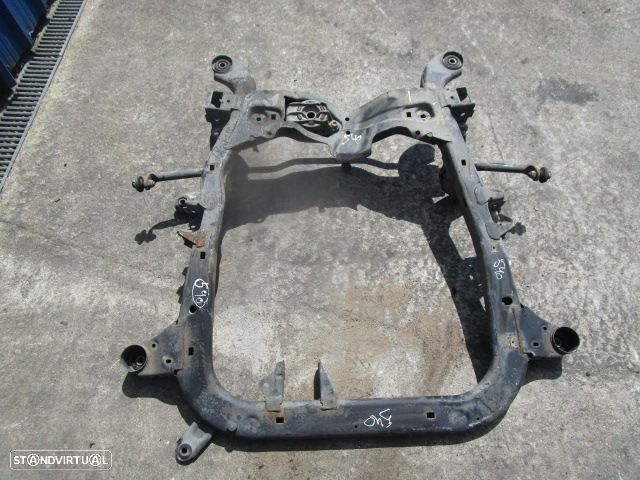 Charriot CHA540 OPEL ZAFIRA 2003 1.8 I Frente - 2