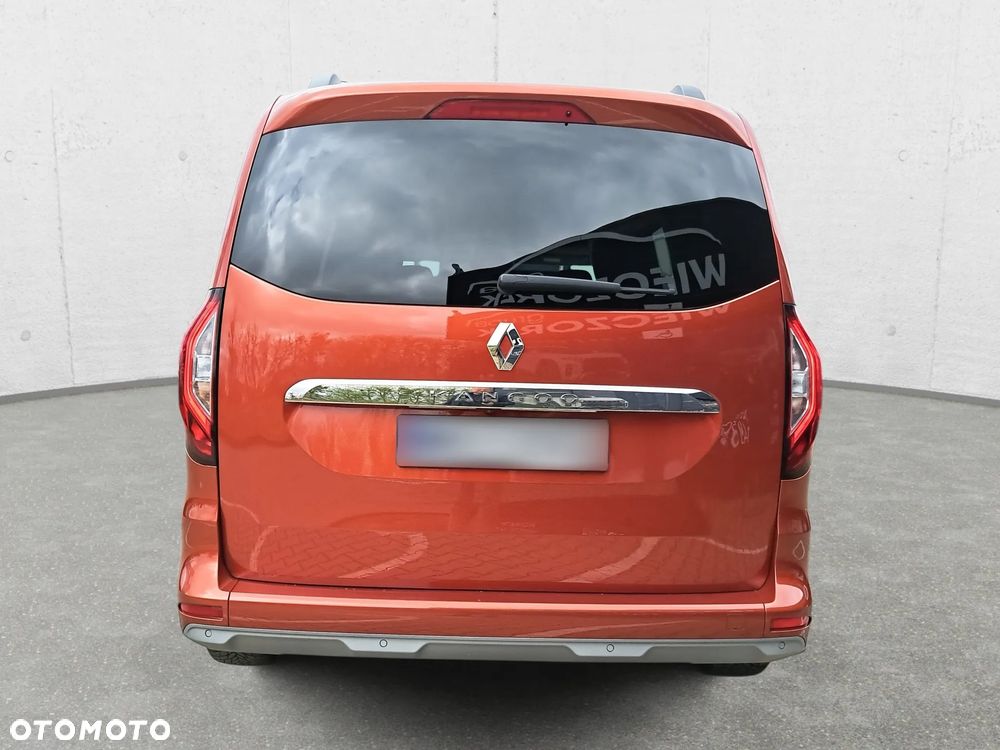 Renault Kangoo 1.5 dCi Techno EDC - 6
