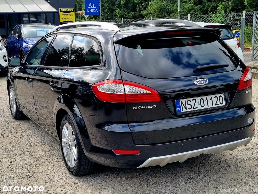 Ford Mondeo 2.0 TDCi Titanium LXS - 5