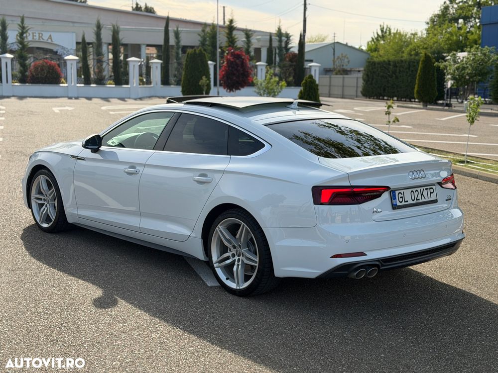 Audi A5 ack 2.0 TDI quattro S tronic - 14
