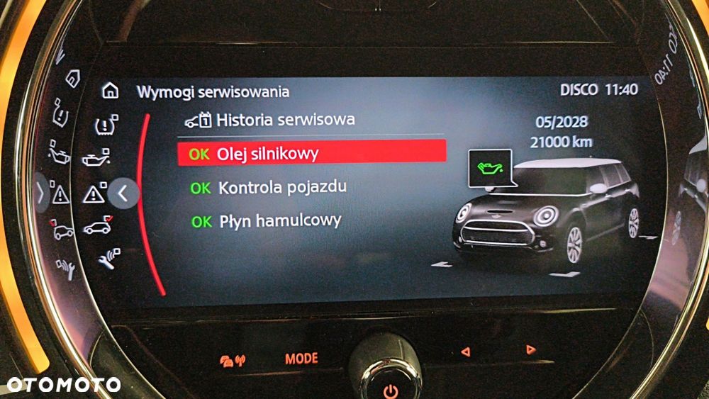 MINI Clubman One - 29