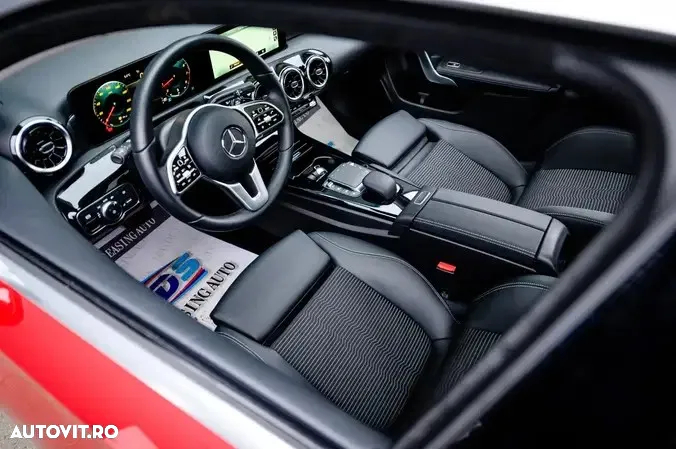 Mercedes-Benz A 200 7G-DCT Edition 2021 - 21