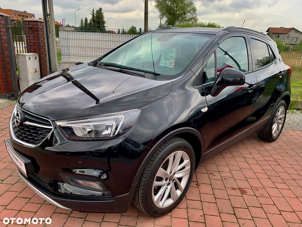 Opel Mokka X - 35