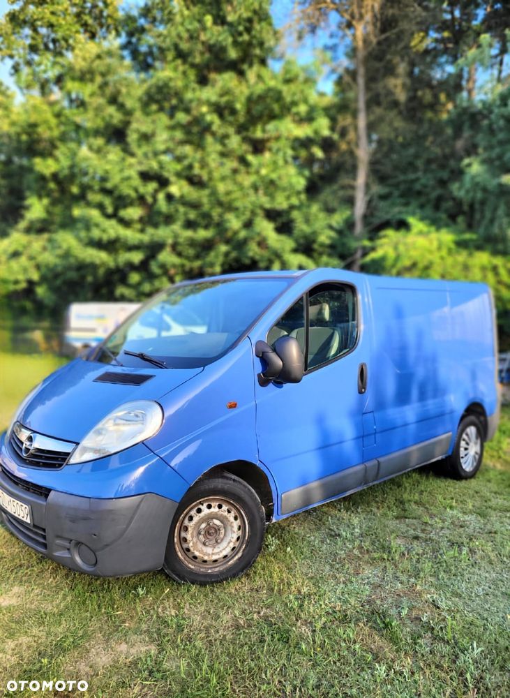 Opel Vivaro L1H1 - 1