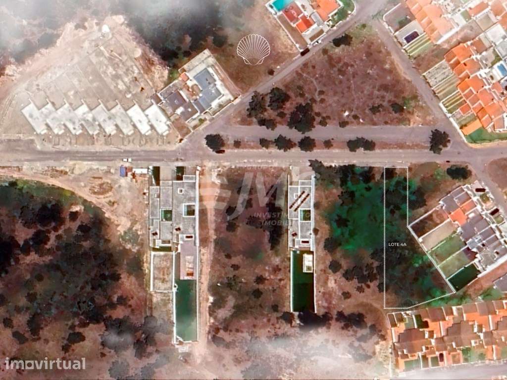 Terreno a 500mts da praia em zona tranquila - 2,5Km Torreira - Grande imagem: 2/17