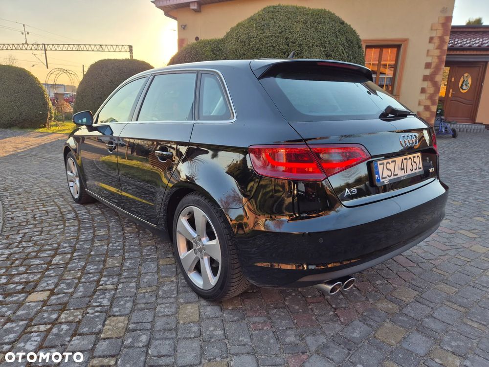 Audi A3 Sportback 2.0 TDI S tronic - 3