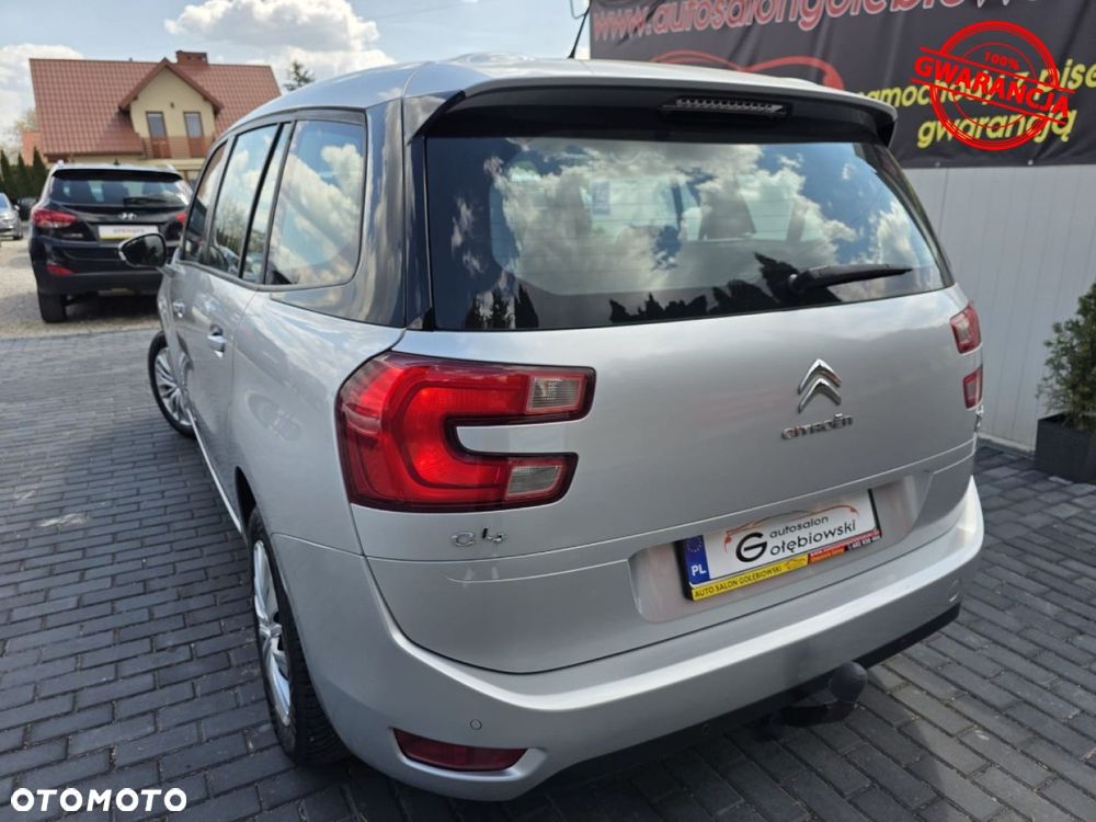 Citroën C4 Grand Picasso - 7