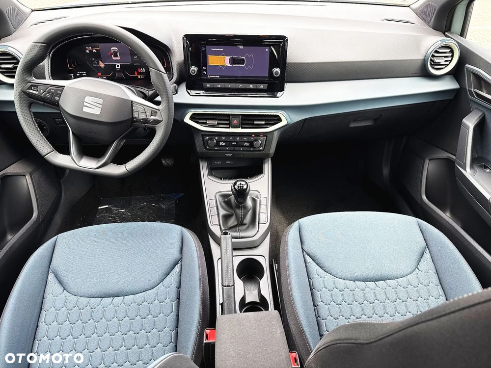 Seat Arona 1.0 TSI Style Plus - 15