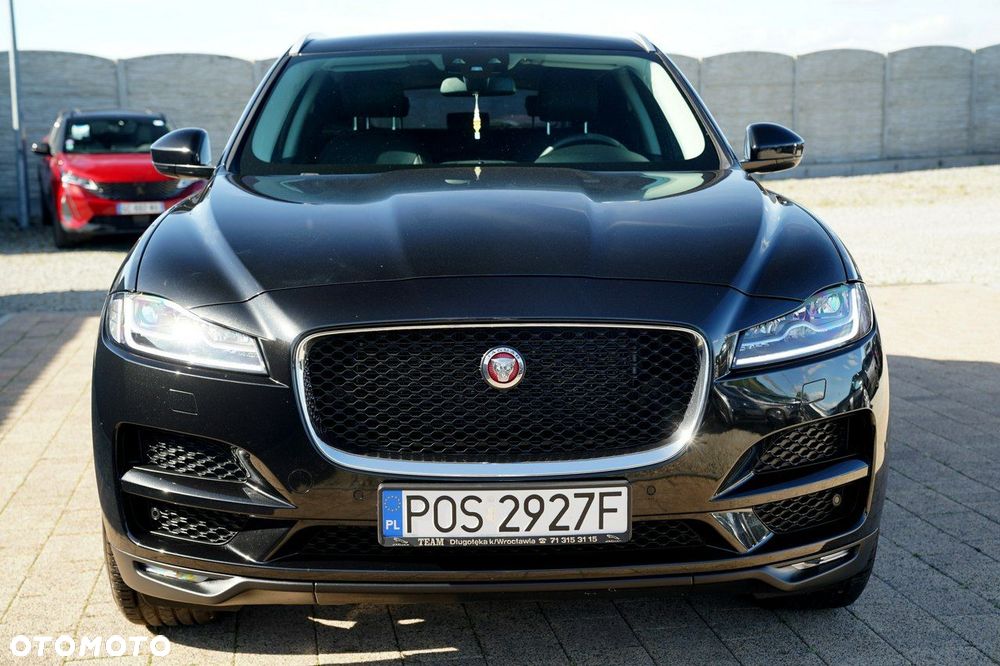 Jaguar F-Pace - 2